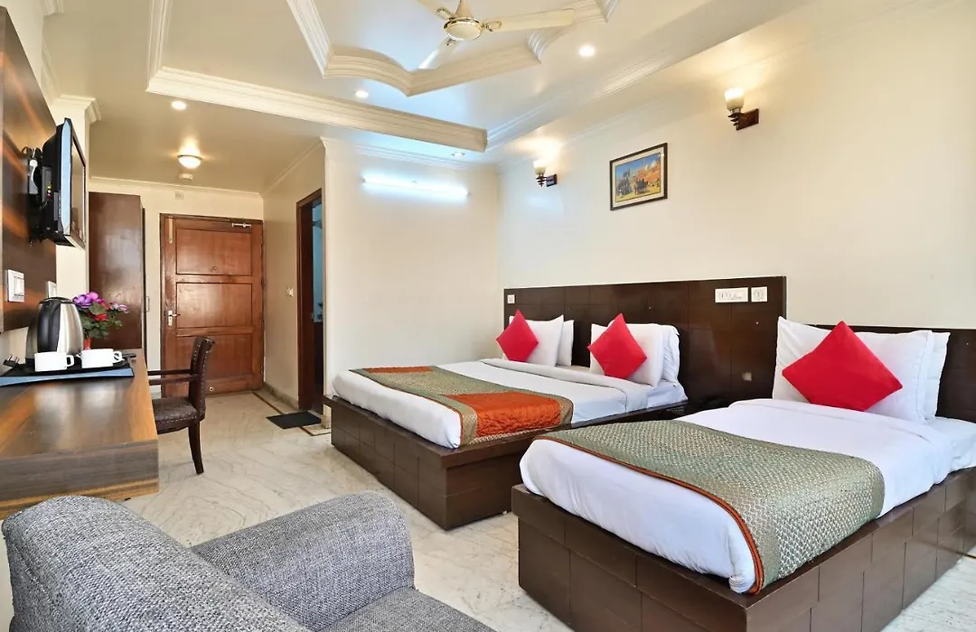 The Grace Hotel Mahipalpur Igi Airport-1