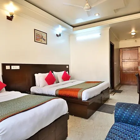 The Grace Hotel Mahipalpur Igi Airport-2