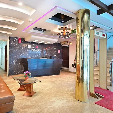 The Grace Hotel Mahipalpur Igi Airport-3
